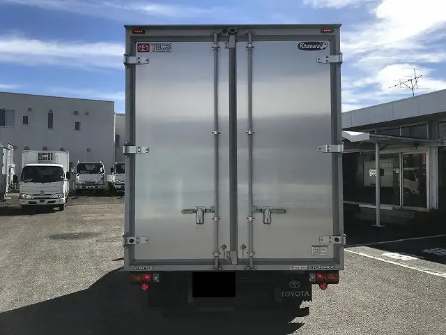 トヨタ トヨエース 小型 アルミバン サイドドア ABF-TRY230の中古トラック画像3