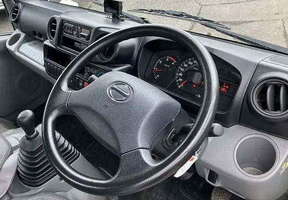 日野 デュトロ 小型 平ボディ TKG-XZU605M H29の中古トラック画像12