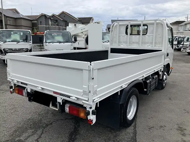 日野 デュトロ 小型 平ボディ TKG-XZU605M H29の中古トラック画像4
