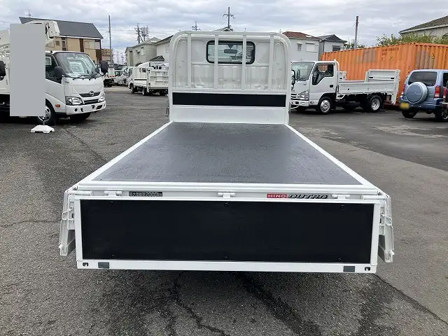 日野 デュトロ 小型 平ボディ TKG-XZU605M H29の中古トラック画像8