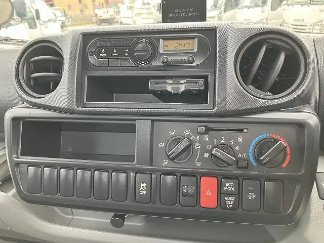 日野 デュトロ 小型 平ボディ TKG-XZU605M H29の中古トラック画像14
