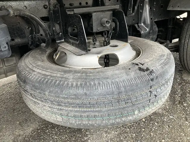日野 デュトロ 小型 平ボディ TKG-XZU605M H29の中古トラック画像16