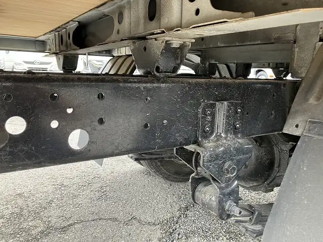 日野 デュトロ 小型 平ボディ TKG-XZU605M H29の中古トラック画像18