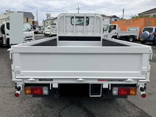 日野 デュトロ 小型 平ボディ TKG-XZU605M H29の中古トラック画像5