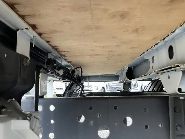 日野 デュトロ 小型 平ボディ 2RG-XZU605M H31/R1の中古トラック画像像17