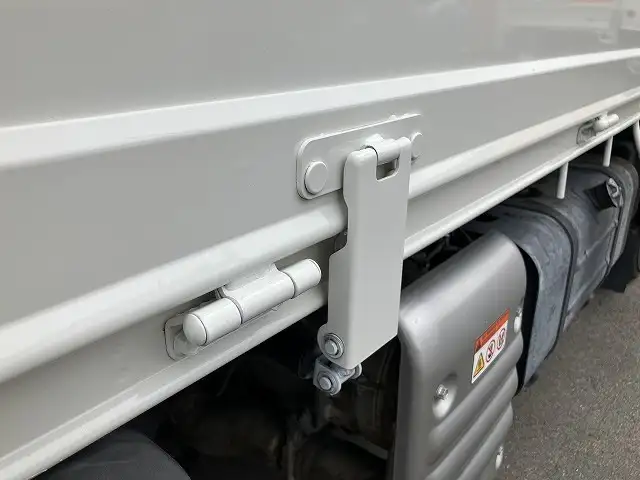 日野 デュトロ 小型 平ボディ 2RG-XZU605M H31/R1の中古トラック画像9