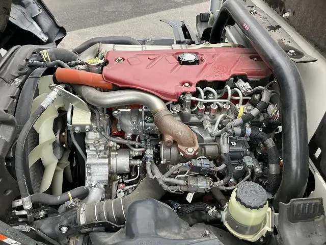 日野 デュトロ 小型 平ボディ 2RG-XZU605M H31/R1の中古トラック画像19