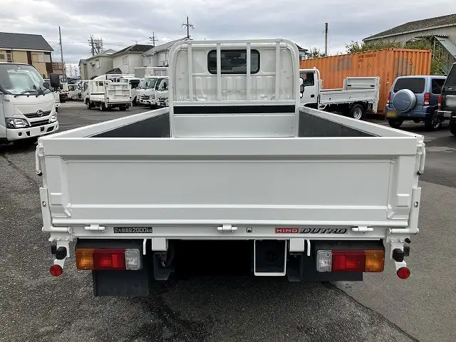 日野 デュトロ 小型 平ボディ 2RG-XZU605M H31/R1の中古トラック画像5