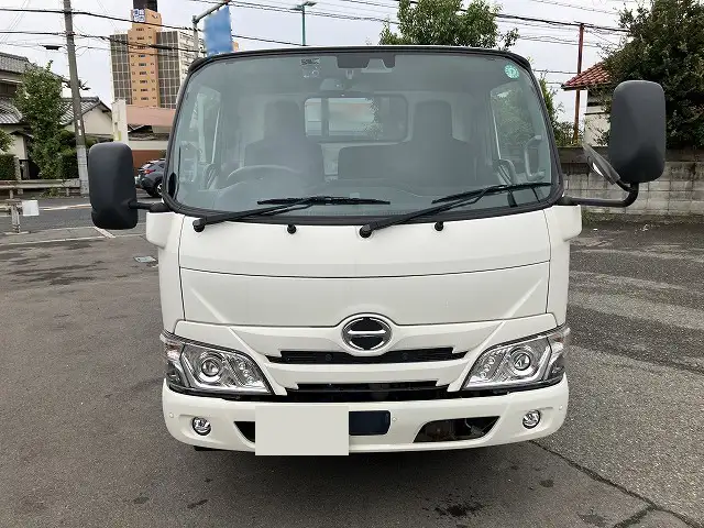 日野 デュトロ 小型 平ボディ 2RG-XZU605M H31/R1の中古トラック画像2