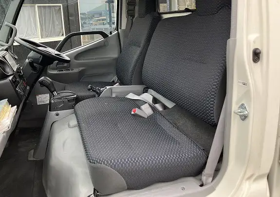 日野 デュトロ 小型 平ボディ 2RG-XZU605M H31/R1の中古トラック画像11
