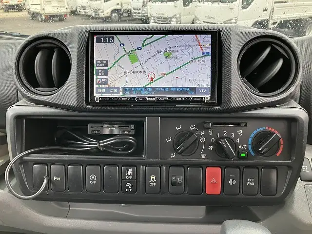 日野 デュトロ 小型 平ボディ 2RG-XZU605M H31/R1の中古トラック画像14