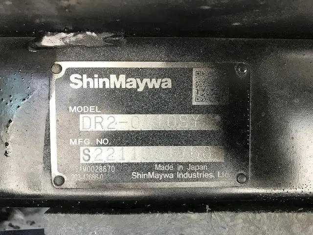 いすゞ エルフ 小型 ダンプ コボレーン 2RG-NKR88ADの中古トラック画像10