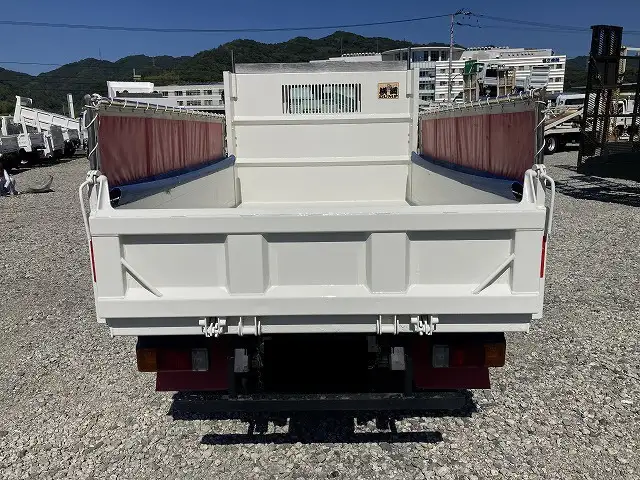 日野 デュトロ 小型 ダンプ 強化 コボレーンの中古トラック画像3