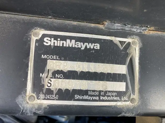 日野 デュトロ 小型 ダンプ 強化 コボレーンの中古トラック画像10