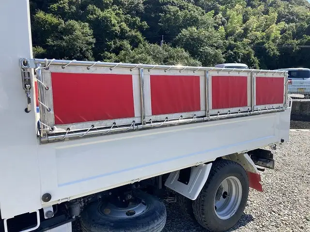 日野 デュトロ 小型 ダンプ 強化 コボレーンの中古トラック画像9