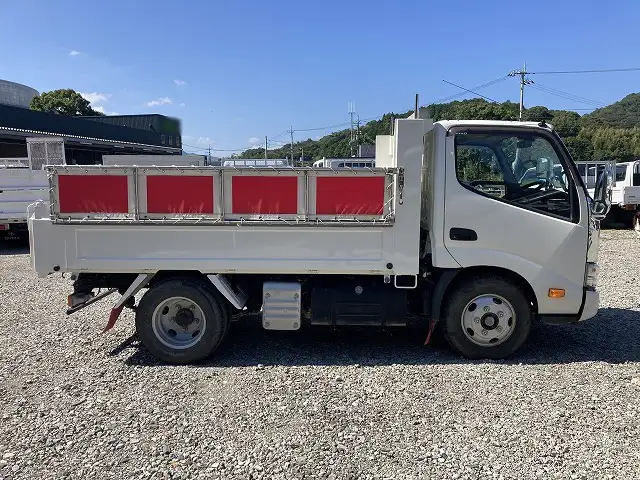 日野 デュトロ 小型 ダンプ 強化 コボレーンの中古トラック画像2