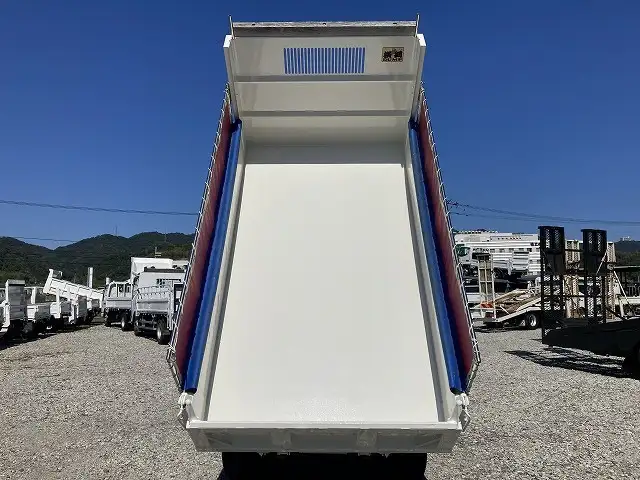 日野 デュトロ 小型 ダンプ 強化 コボレーンの中古トラック画像7