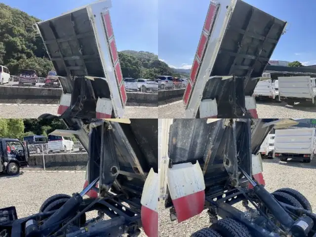 日野 デュトロ 小型 ダンプ 強化 コボレーンの中古トラック画像16