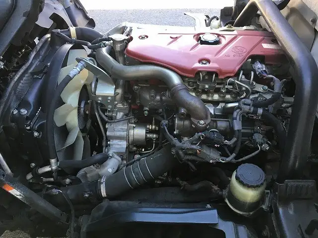 トヨタ トヨエース 小型 平ボディ TKG-XZU695 H29の中古トラック画像19