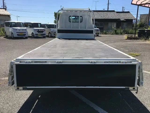 トヨタ トヨエース 小型 平ボディ TKG-XZU695 H29の中古トラック画像8