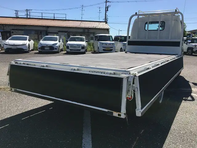 トヨタ トヨエース 小型 平ボディ TKG-XZU695 H29の中古トラック画像7
