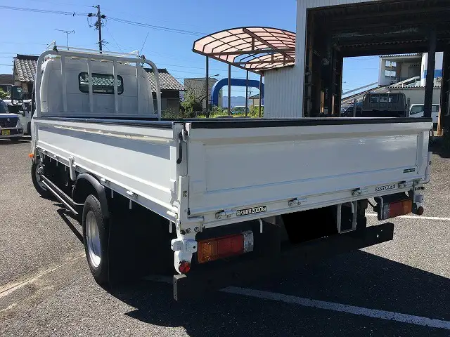 トヨタ トヨエース 小型 平ボディ TKG-XZU695 H29の中古トラック画像5