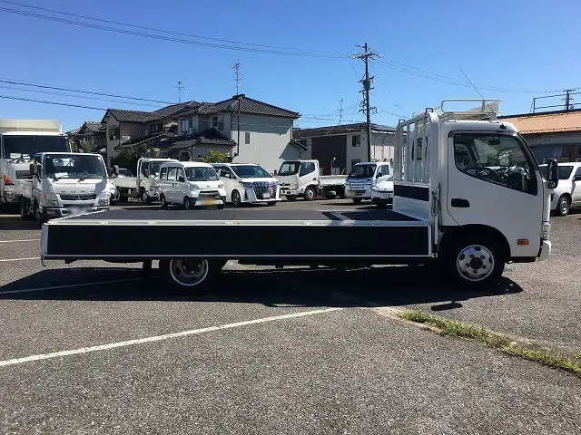 トヨタ トヨエース 小型 平ボディ TKG-XZU695 H29の中古トラック画像6