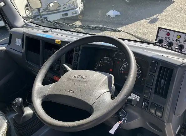 いすゞ エルフ 小型 パッカー車 プレス式 TPG-NMR85Nの中古トラック画像12