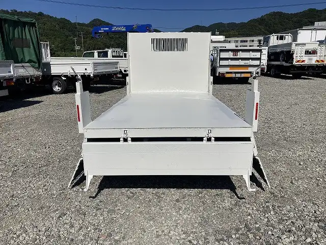 日野 デュトロ 小型 ダンプ 強化 コボレーンの中古トラック画像10