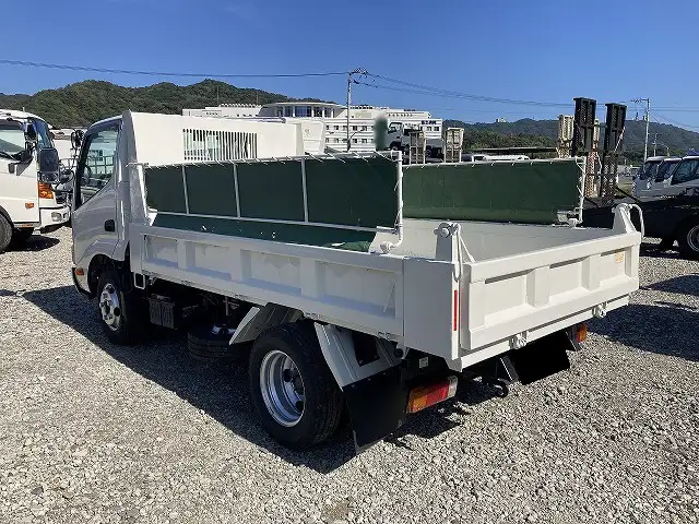 日野 デュトロ 小型 ダンプ 強化 コボレーンの中古トラック画像4