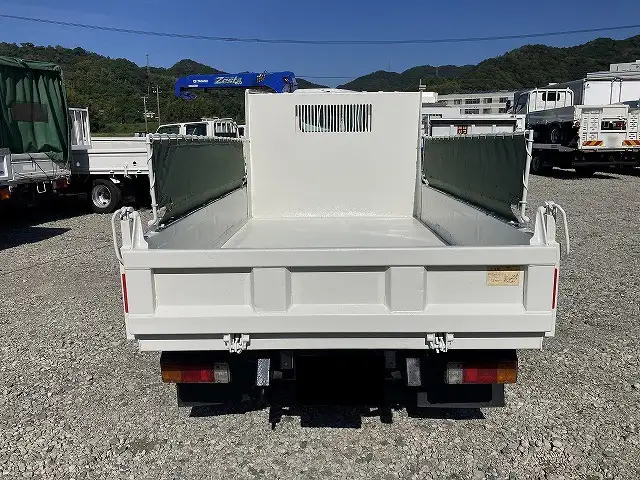 日野 デュトロ 小型 ダンプ 強化 コボレーンの中古トラック画像3