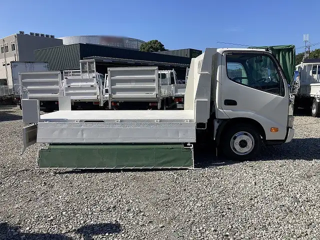 日野 デュトロ 小型 ダンプ 強化 コボレーンの中古トラック画像8