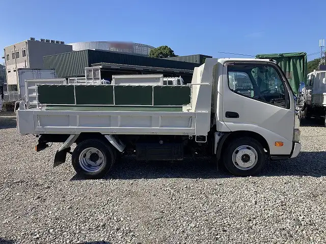 日野 デュトロ 小型 ダンプ 強化 コボレーンの中古トラック画像2