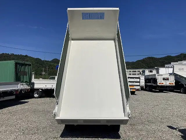 日野 デュトロ 小型 ダンプ 強化 コボレーンの中古トラック画像7