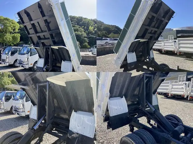日野 デュトロ 小型 ダンプ 強化 コボレーンの中古トラック画像16