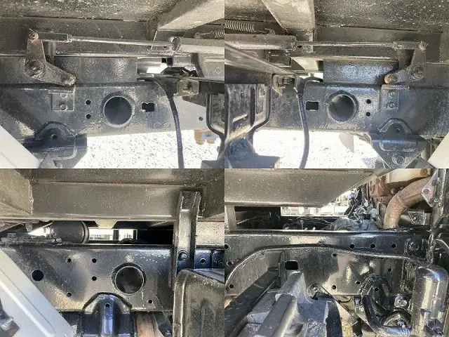 日野 デュトロ 小型 ダンプ 強化 コボレーンの中古トラック画像像17