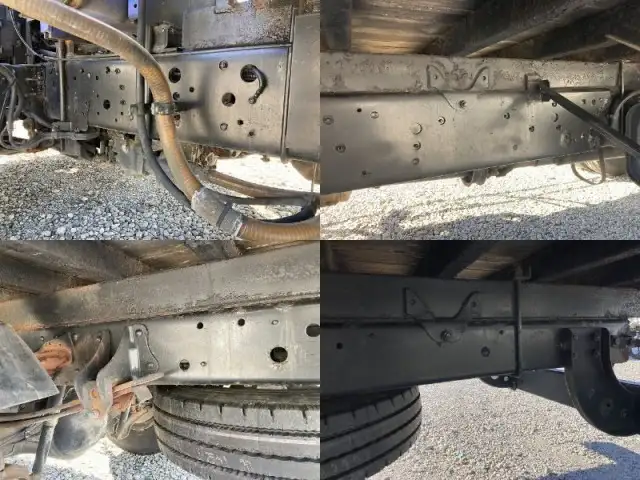 日野 レンジャー 中型/増トン クレーン付 4段 フックインの中古トラック画像像17