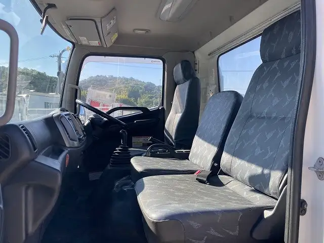 日野 レンジャー 中型/増トン クレーン付 4段 フックインの中古トラック画像11