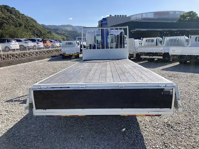 日野 レンジャー 中型/増トン クレーン付 4段 フックインの中古トラック画像7