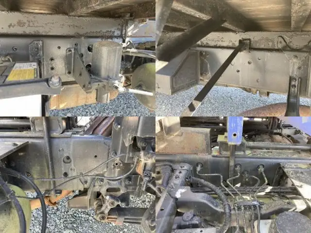 日野 レンジャー 中型/増トン クレーン付 4段 フックインの中古トラック画像18