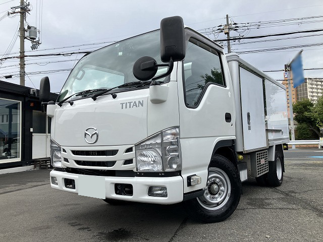 マツダ タイタン 小型 冷凍冷蔵 ショート