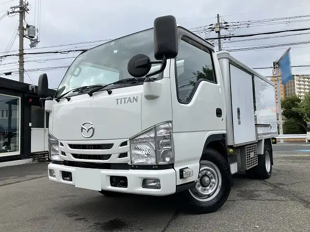 マツダ タイタン 小型 冷凍冷蔵 低温 サイドドア の中古トラック【車両No.198875】