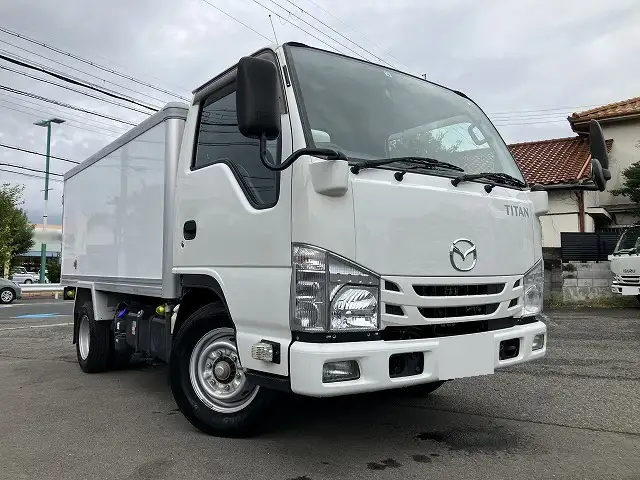 マツダ タイタン 小型 冷凍冷蔵 低温 サイドドアの中古トラック画像2