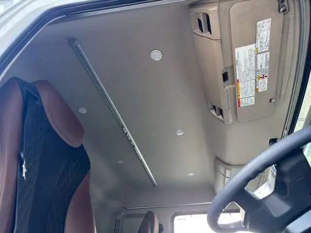 日野 プロフィア 大型 ダンプ 土砂禁 コボレーンの中古トラック画像13