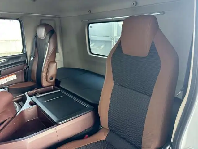 日野 プロフィア 大型 ダンプ 土砂禁 コボレーンの中古トラック画像11