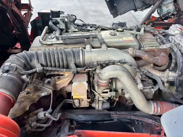 日野 プロフィア 大型 ダンプ 土砂禁 コボレーンの中古トラック画像19