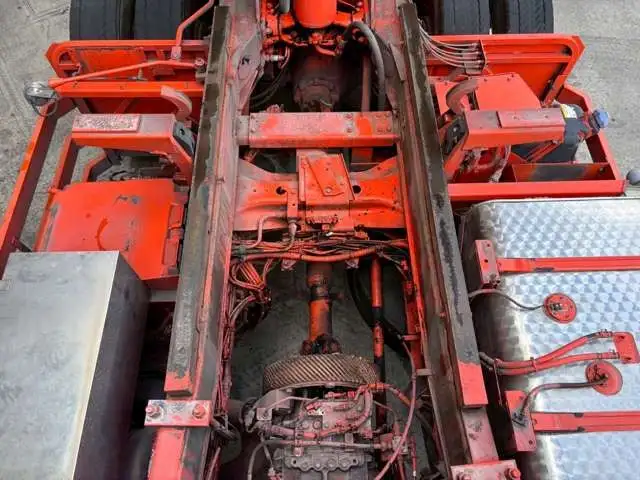 日野 プロフィア 大型 ダンプ 土砂禁 コボレーンの中古トラック画像15