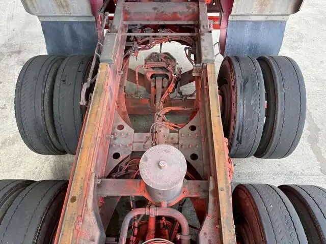 日野 プロフィア 大型 ダンプ 土砂禁 コボレーンの中古トラック画像16