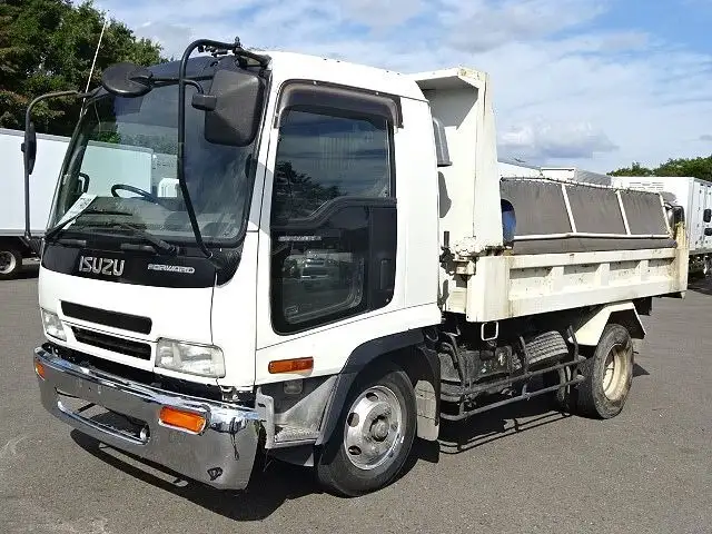 いすゞ フォワード 中型/増トン ダンプ コボレーン PB-FRR35C3S の中古トラック【車両No.198847】
