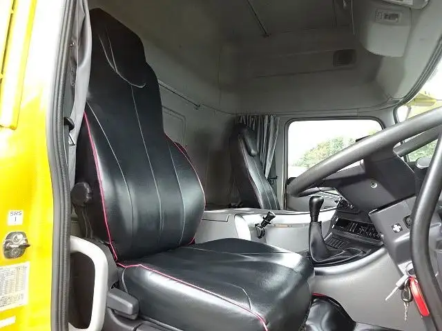 日産UD クオン 大型 ダンプ Lゲート ハイルーフの中古トラック画像11